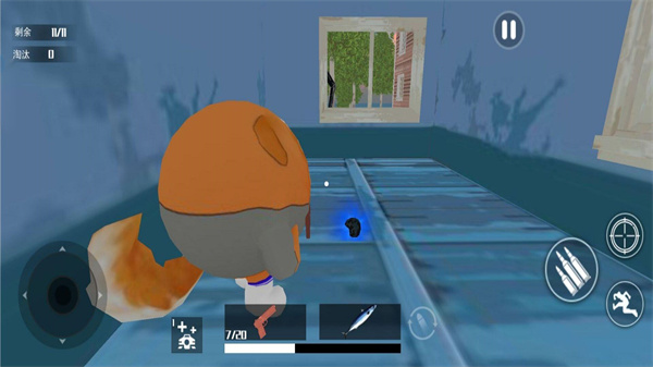 奇葩小队吃鸡游戏下载-奇葩小队吃鸡游戏正式版下载v1.1