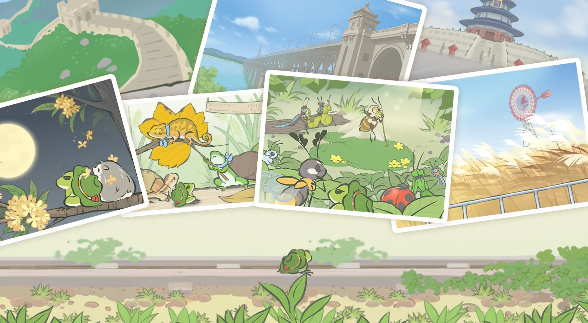 必玩的儿童游戏推荐-适合孩子们的游戏有什么2023