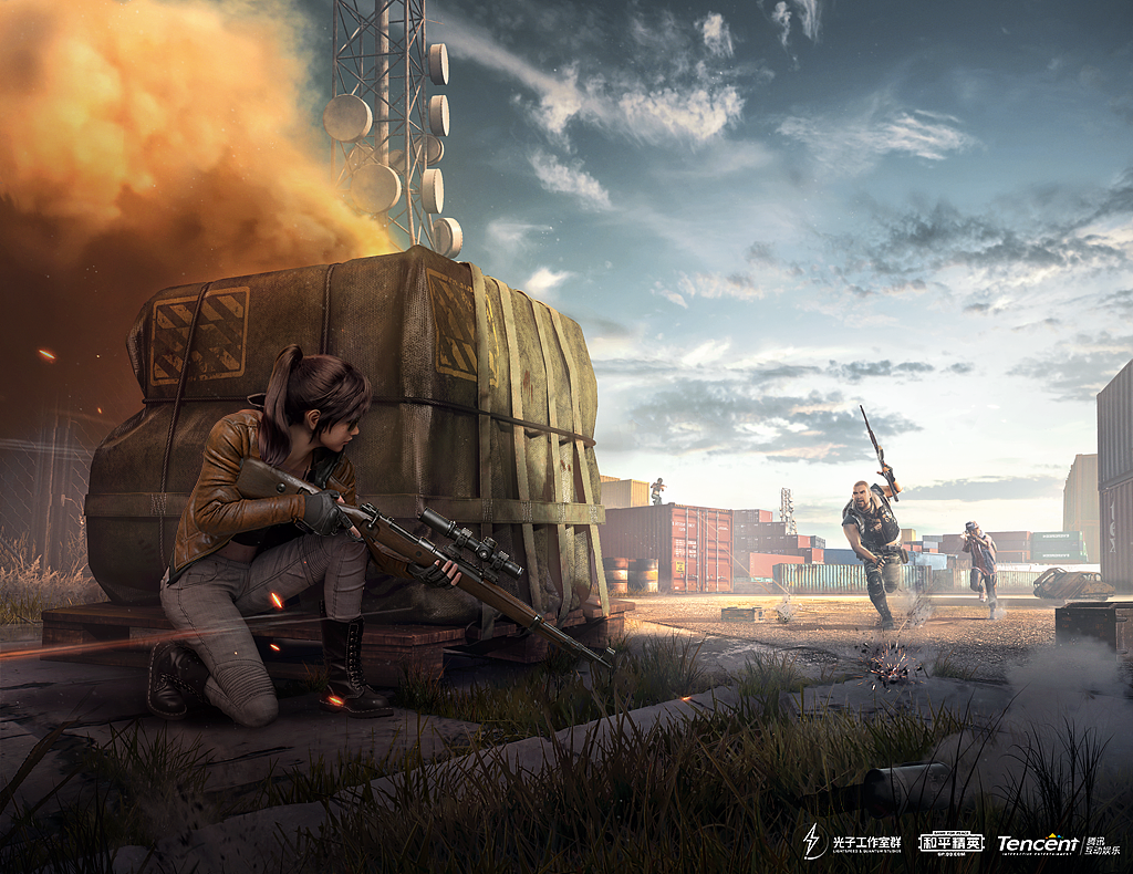 2023年热门吃鸡游戏推荐 2023年热门吃鸡游戏推荐-和吃鸡一样的游戏有哪些