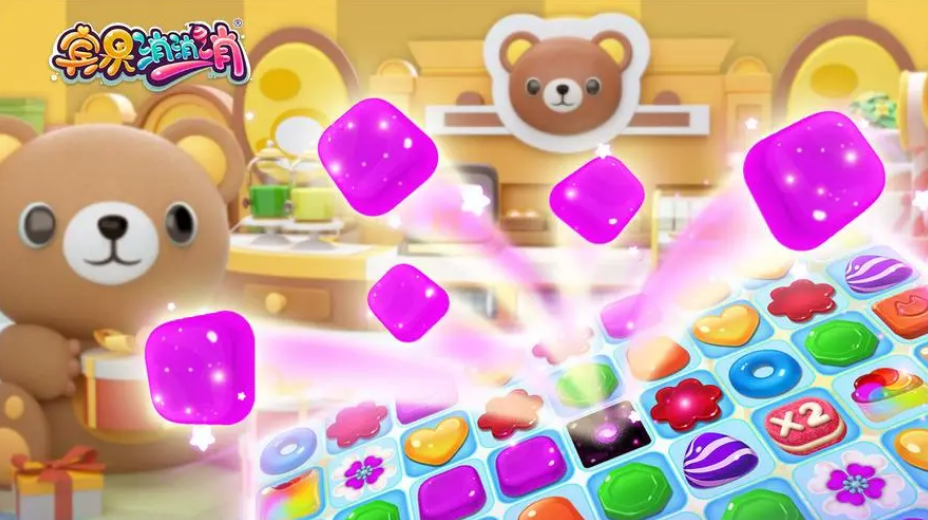 2023适合儿童玩的手机游戏推荐 2023适合儿童玩的手机游戏推荐-盘点2岁小孩玩的游戏有哪些