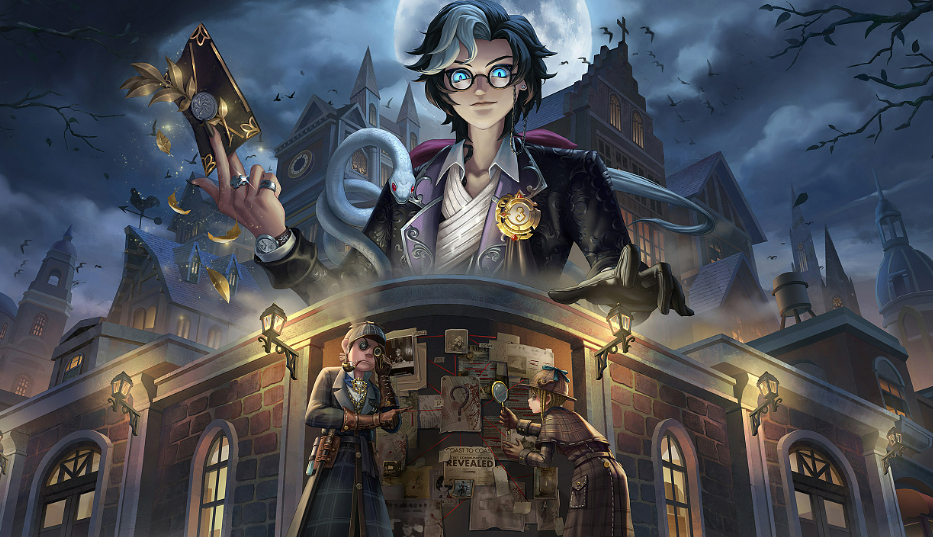 有趣的多人恐怖游戏大全2023 有趣的多人恐怖游戏大全2023-恐怖多人联机手游排行榜