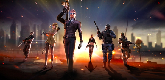 超硬核的射击手游大全2023-硬核fps游戏推荐