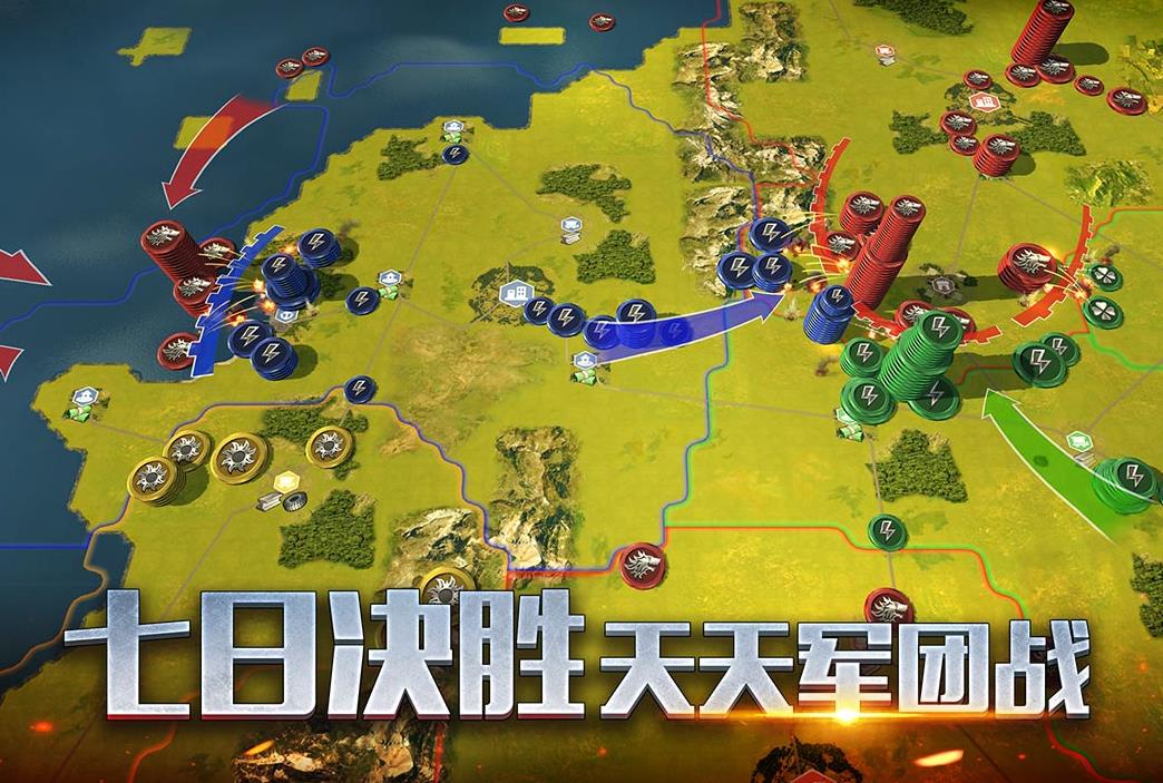 好玩的二战手机游戏合集 好玩的二战手机游戏合集-二战游戏手机游戏下载推荐2023