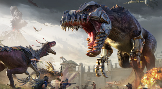 有趣的侏罗纪世界游戏大全-侏罗纪世界游戏有哪些2023