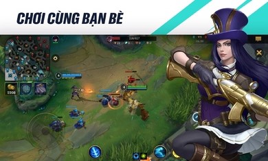 英雄联盟手游越南服下载-英雄联盟手游越南服免费下载v3.4.0.5930