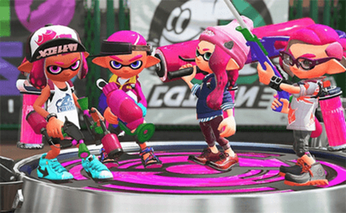 喷射战士3手机版中文下载-喷射战士3最新正版下载v1.0.4