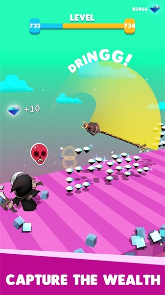 刀锋酷跑游戏手机版下载-刀锋酷跑游戏安卓版下载v2.19.47