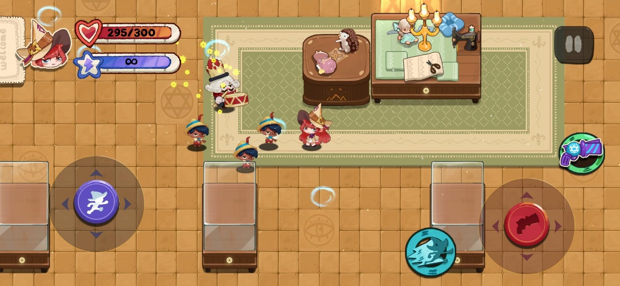 萝莉的世界玩偶店游戏下载-萝莉的世界玩偶店手游下载v1.0