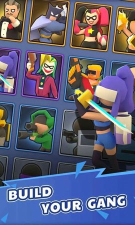 黑手党游戏下载-黑手党最终版下载v1.0.1