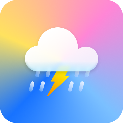 彩色天气大字版-彩色天气大字版v1.0.1安卓版APP下载