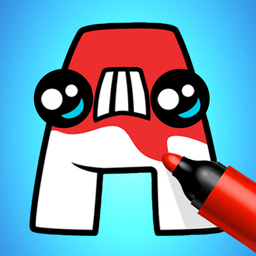 字母涂色-字母涂色v1.4安卓版APP下载