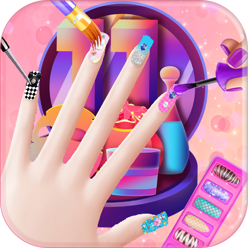 梦幻美甲沙龙游戏-梦幻美甲沙龙游戏v1.1安卓版APP下载