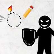 火柴人画线营救游戏-火柴人画线营救游戏v1.0.7安卓版APP下载