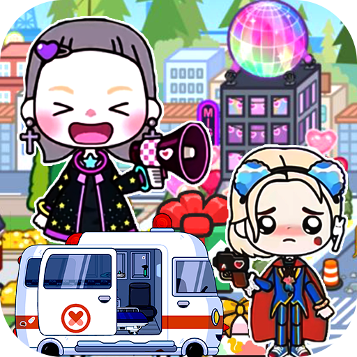 托卡小家我的医院-托卡小家我的医院v1.2安卓版APP下载