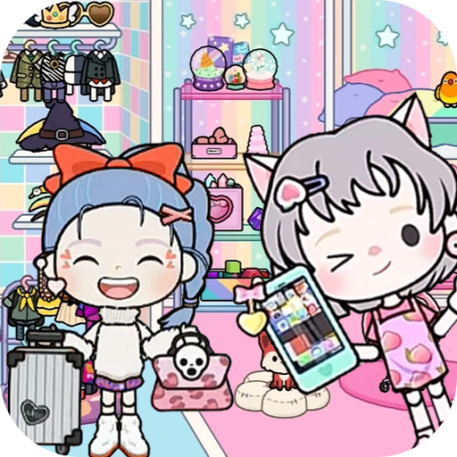 米加世界邻居-米加世界邻居v1.1安卓版APP下载