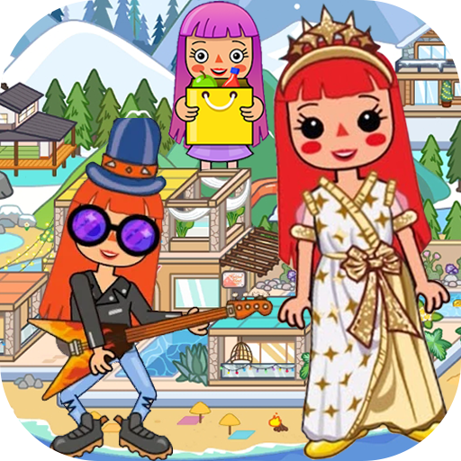 托卡世界大别墅完整版-托卡世界大别墅完整版v1.2安卓版APP下载