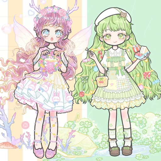 我的盲盒樱花女孩-我的盲盒樱花女孩v1.2安卓版APP下载