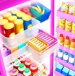 冰箱收纳大师游戏-冰箱收纳大师游戏v1.00安卓版APP下载