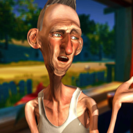愤怒的邻居模拟器-愤怒的邻居模拟器v1安卓版APP下载
