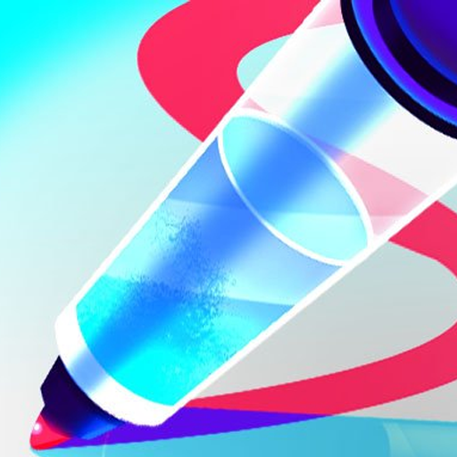 钢笔快跑手游-钢笔快跑手游v1.0安卓版APP下载