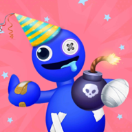 拍打彩虹朋友(Kick The Rainbow Friends)-拍打彩虹朋友(Kick The Rainbow Friends)v1.0.1安卓版APP下载