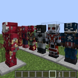 我的世界最新超级英雄-我的世界最新超级英雄v0.8安卓版APP下载