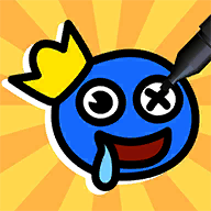 彩虹朋友涂色-彩虹朋友涂色v1.0安卓版APP下载