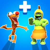 合并彩虹朋友怪物-合并彩虹朋友怪物v1.0.0安卓版APP下载