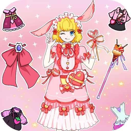 甜心小萝莉装扮手游-甜心小萝莉装扮手游v1.0安卓版APP下载