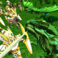 战斗模拟器：骑士与龙-战斗模拟器：骑士与龙v1.07安卓版APP下载