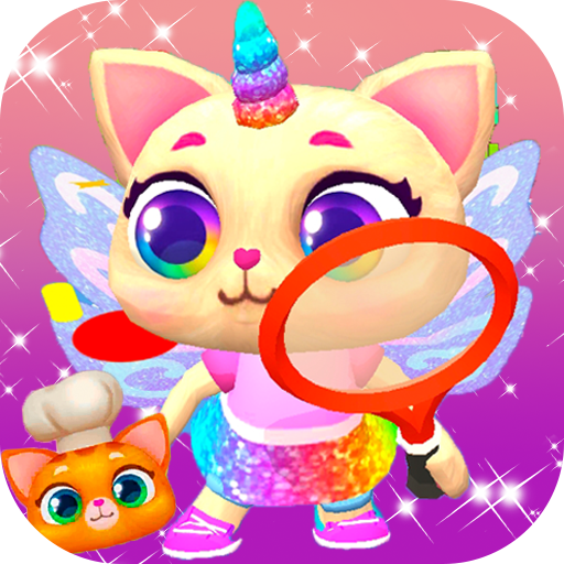 迷你精灵萌萌宠物手游-迷你精灵萌萌宠物手游v1.0安卓版APP下载