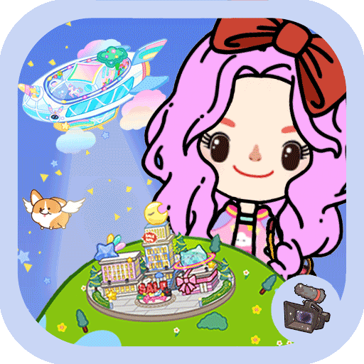 托卡小镇游乐园-托卡小镇游乐园v1.1.2安卓版APP下载