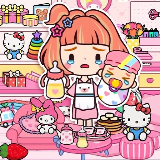 托卡小镇生孩子-托卡小镇生孩子v1.2安卓版APP下载