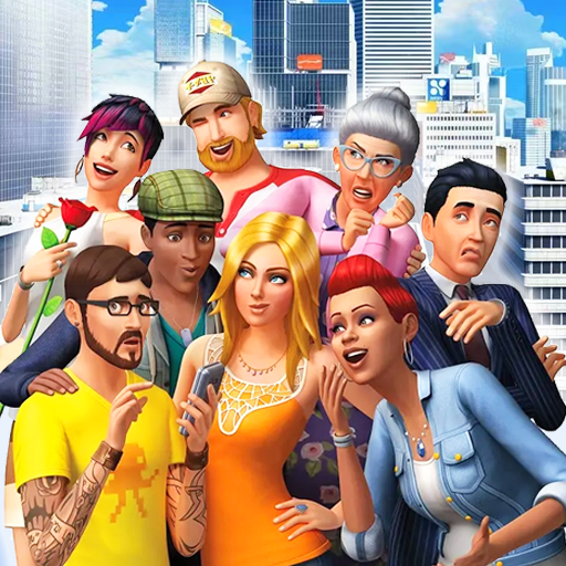 都市人生模拟器游戏-都市人生模拟器游戏v1.0安卓版APP下载