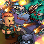 Zombie Idle（僵尸闲置城防无限金币无限钻石版）-Zombie Idle（僵尸闲置城防无限金币无限钻石版）v1.0安卓版APP下载