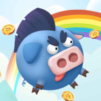 疯狂养猪厂手游-疯狂养猪厂手游v1.0安卓版APP下载