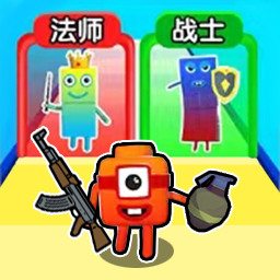 冲吧小伙子-方块人大战-冲吧小伙子-方块人大战v1.0.0安卓版APP下载