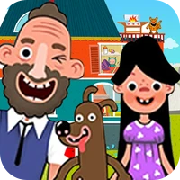 落樱生活小镇-落樱生活小镇v1.0安卓版APP下载