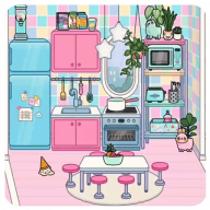托卡世界厨房创意（Toca Boca Kitchen Ideas）-托卡世界厨房创意（Toca Boca Kitchen Ideas）v1.2安卓版APP下载
