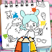 托卡-博卡涂色书（Coloring TocaBoca）-托卡-博卡涂色书（Coloring TocaBoca）v1.0安卓版APP下载
