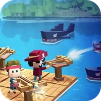 木筏求生饥饿鲨鱼-木筏求生饥饿鲨鱼v1.3.0安卓版APP下载