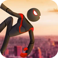 火柴蜘蛛英雄-火柴蜘蛛英雄v1.11安卓版APP下载