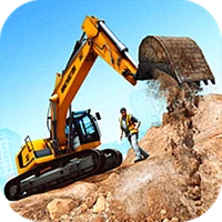 泥沙挖掘机-泥沙挖掘机v1.3安卓版APP下载