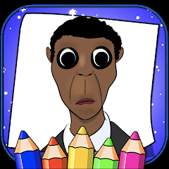 后室：Nextbot图片绘制（How to draw Nextbot Obunga）-后室：Nextbot图片绘制（How to draw Nextbot Obunga）v1.0.1安卓版APP下载