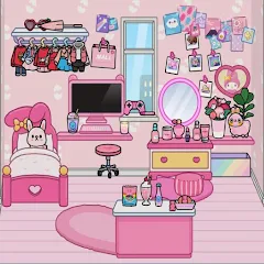 托卡粉色房间创意-托卡粉色房间创意v2.0安卓版APP下载