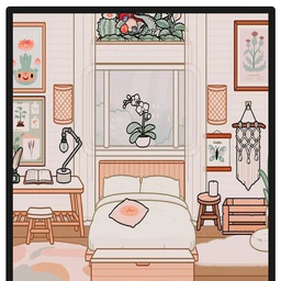 托卡博卡房间美学壁纸-托卡博卡房间美学壁纸v1.3安卓版APP下载