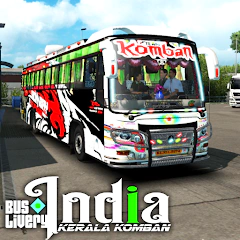 印度巴士模拟器改装涂装-印度巴士模拟器改装涂装v1.1安卓版APP下载