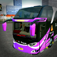 印尼巴士模拟器模组（MOD : Bus Simulator Indonesia）-印尼巴士模拟器模组（MOD : Bus Simulator Indonesia）v1.0.8安卓版APP下载