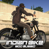 印尼巴士模拟器摩托车模组（Indian Bike Mod Bussid）-印尼巴士模拟器摩托车模组（Indian Bike Mod Bussid）v1.0安卓版APP下载