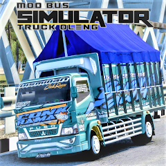 印尼巴士模拟器卡车模组（Mod Bus Simulator Truk Oleng）-印尼巴士模拟器卡车模组（Mod Bus Simulator Truk Oleng）v1.3安卓版APP下载